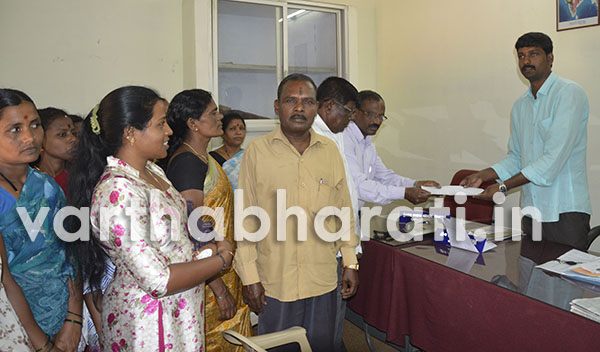 ಮುಲ್ಕಿ: ಬಾವಿ ತೋಡಲು ಆಗ್ರಹಿಸಿ ಮನವಿ